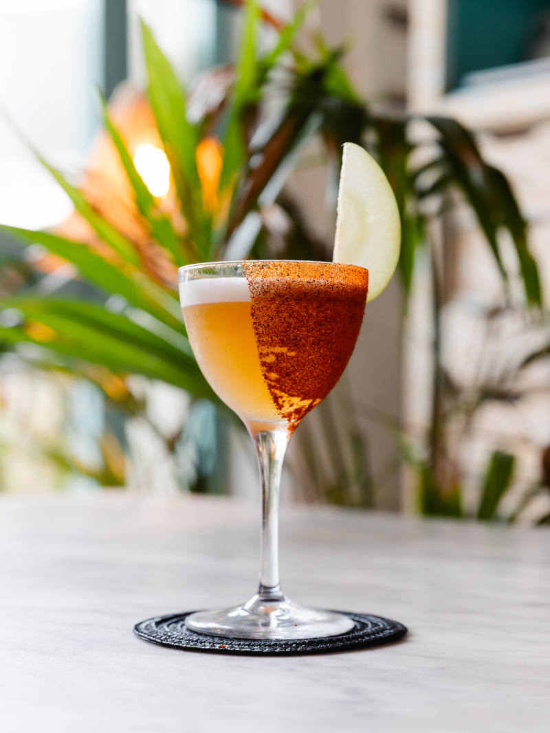 Cocktail art Tabacchi centrale
