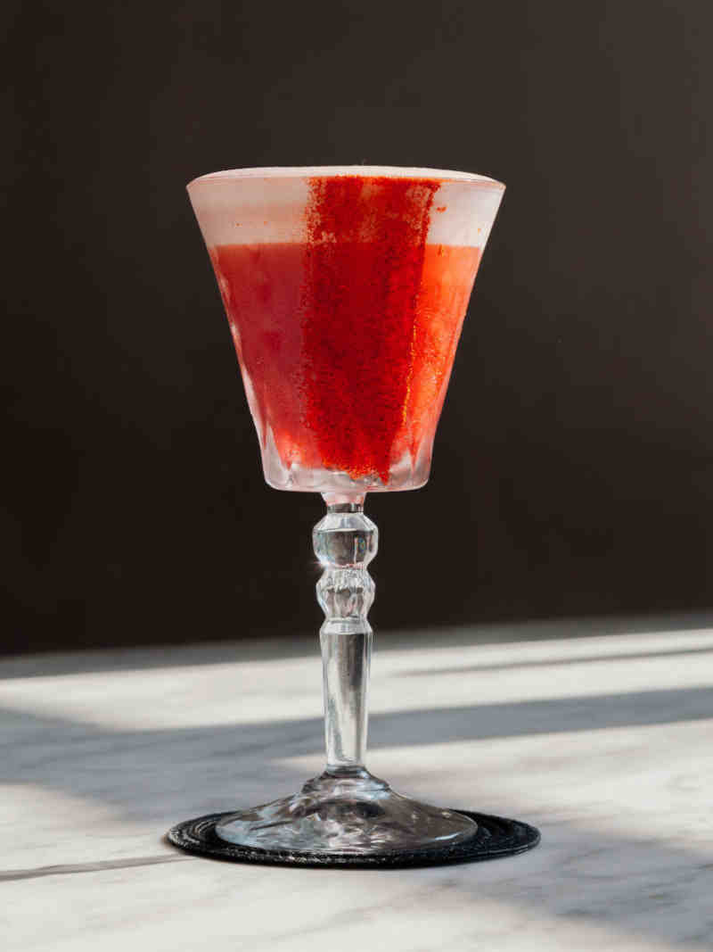 Cocktail art Tabacchi Centrale