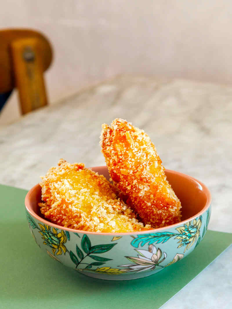Aperitivo croccante
